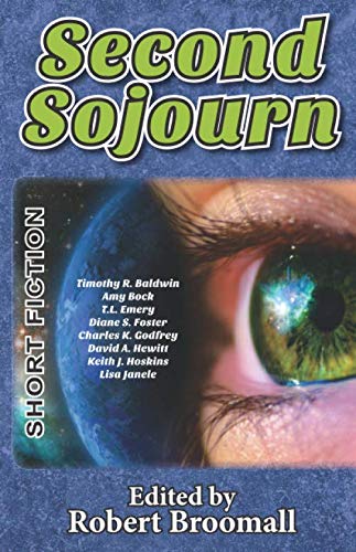 Beispielbild fr Second Sojourn zum Verkauf von SecondSale