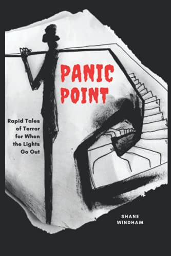 Beispielbild fr Panic Point: Rapid Tales of Terror for When the Lights Go Out zum Verkauf von AwesomeBooks