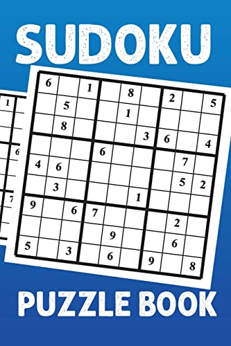 Imagen de archivo de Sudoku Puzzle Book: Sudoku puzzle gift idea, 400 easy, medium and hard level. 6x9 inches 100 pages. a la venta por PlumCircle