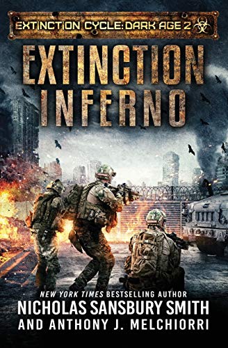 Stock image for Extinction Inferno (Extinction Cycle: Dark Age) for sale by HPB-Emerald