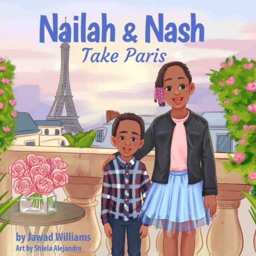 Stock image for Nailah Nash Take Paris for sale by Front Cover Books