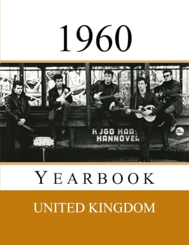 Stock image for 1960 UK Yearbook: Original book full of facts and figures from 1960 - Unique birthday gift / present idea. for sale by Bahamut Media