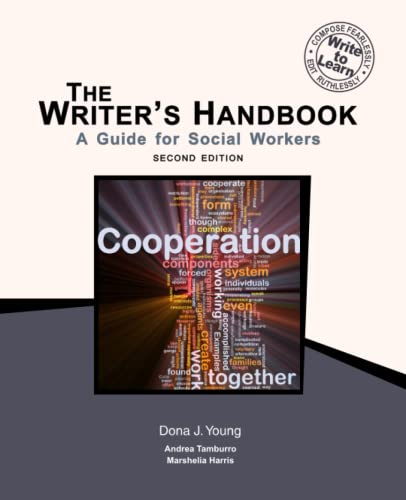 Beispielbild fr The Writer's Handbook: A Guide for Social Workers zum Verkauf von BooksRun