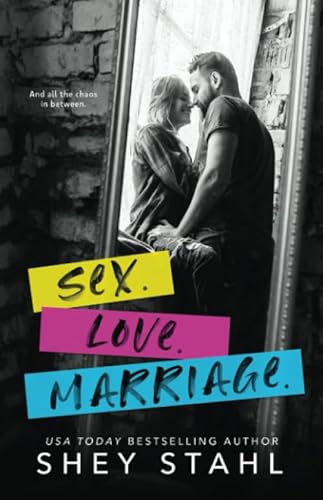 Beispielbild fr Sex. Love. Marriage. zum Verkauf von Revaluation Books