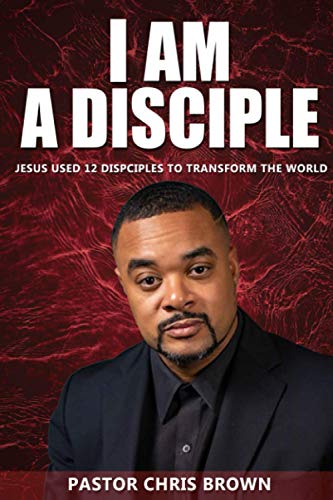 Beispielbild fr I Am a Disciple zum Verkauf von SecondSale