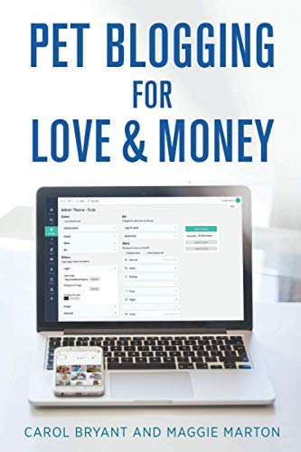Beispielbild fr Pet Blogging for Love and Money zum Verkauf von ThriftBooks-Dallas