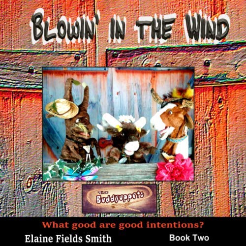 Stock image for The Buddyuppets - Blowin' in the Wind for sale by Revaluation Books