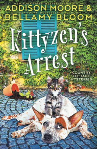 Beispielbild fr Kittyzen's Arrest zum Verkauf von Better World Books