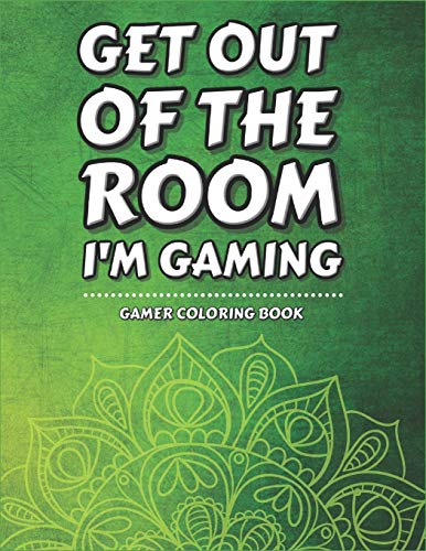 9781695288102: Gamer Coloring Book: Pages to Color with Humor Quotes - Funny  & Unique Birthday Gag Gifts