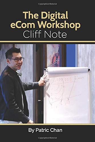 Stock image for The Digital e-Com Workshop Cliffs Notes for sale by Revaluation Books