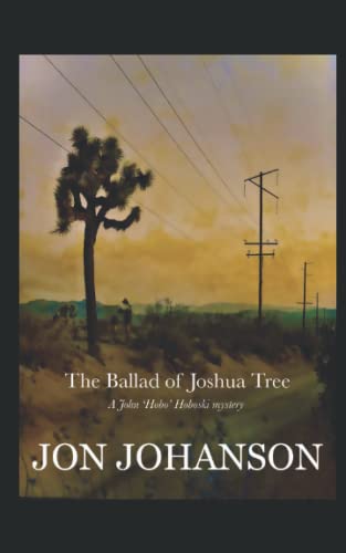 Beispielbild fr The Ballad of Joshua Tree [Soft Cover ] zum Verkauf von booksXpress