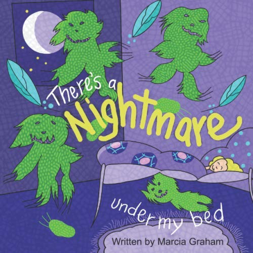 Stock image for There's A Nightmare Under My Bed! for sale by Revaluation Books