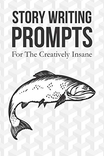 Beispielbild fr Story Title Prompts: For the Creatively Insane: Fish Cover zum Verkauf von Lucky's Textbooks