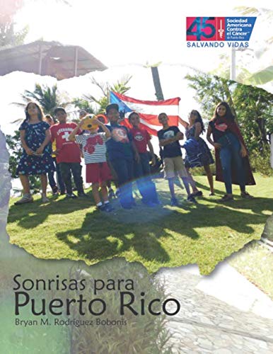 Imagen de archivo de Sonrisas para Puerto Rico a la venta por Revaluation Books