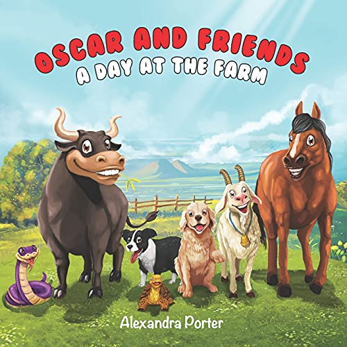 9781695463677: Oscar and Friends: A Day At The Farm