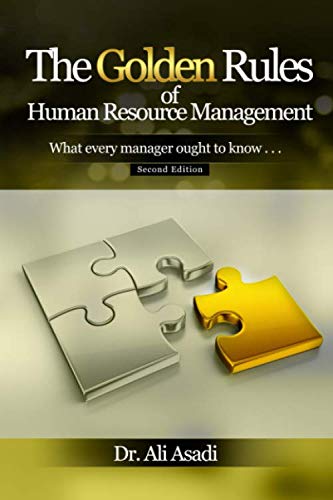 Stock image for The Golden Rules of Human Resource Management: What every manager ought to know (Second Edition) for sale by Revaluation Books