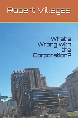 Beispielbild fr What's Wrong with the Corporation zum Verkauf von PBShop.store US