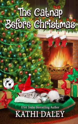 Stock image for The Catnap Before Christmas for sale by ThriftBooks-Dallas