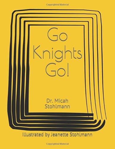 Imagen de archivo de Go Knights Go! a la venta por Revaluation Books