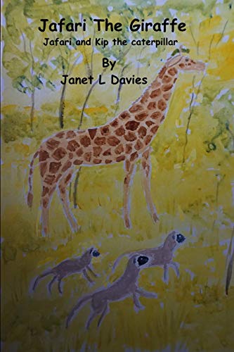 Beispielbild fr Jafari The Giraffe: A giraffe having fun with a new friend. zum Verkauf von THE SAINT BOOKSTORE