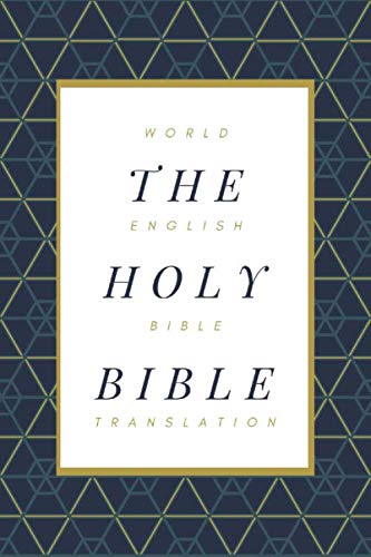 Imagen de archivo de The Holy Bible: World English Bible a la venta por Revaluation Books