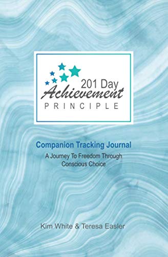 Stock image for 201 Day Achievement Principle journal for sale by Revaluation Books