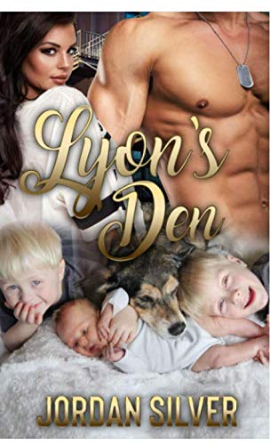 Imagen de archivo de Lyon's Den (The Lyon) a la venta por AwesomeBooks