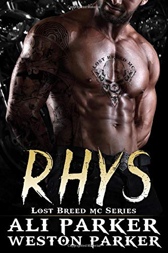 Stock image for Rhys (The Lost Breed MC) for sale by Revaluation Books