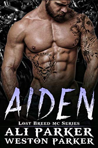 Stock image for Aiden (The Lost Breed MC) for sale by Revaluation Books