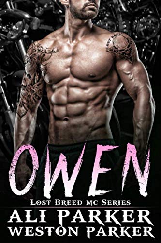 Stock image for Owen (The Lost Breed MC) for sale by SecondSale