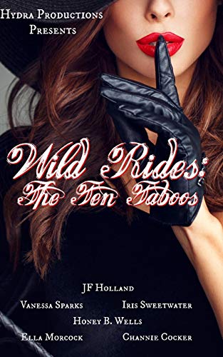 Imagen de archivo de Wild Rides: The Ten Taboos a la venta por Bookmonger.Ltd