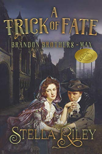 Stock image for A Trick of Fate (Brandon Brothers) for sale by Revaluation Books