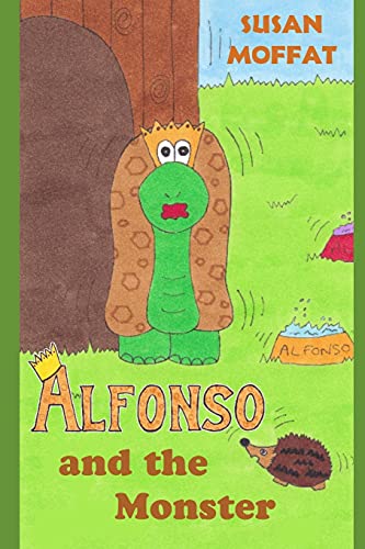 Imagen de archivo de Alfonso and the Monster (A Royal Tortoise Tale) [Soft Cover ] a la venta por booksXpress