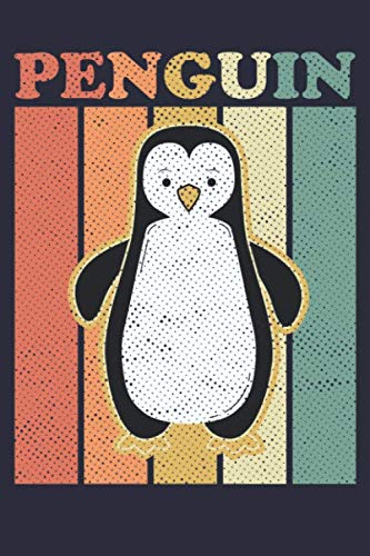 Imagen de archivo de Pinguin Notizbuch: Ein lustiges Notizbuch fr alle PinguinFans a la venta por Revaluation Books