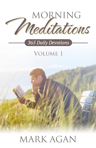 Beispielbild fr Morning Meditations: 365 Daily Devotions zum Verkauf von Lucky's Textbooks