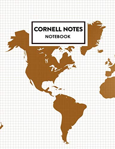 Stock image for Cornell Notes Notebook: Cornell Note Taking Paper System Notebook: Best for High School, College, University, Student, Teacher, Academic, Scholar - . of Contents, 8.5x11, 200 Pages (100 Sheets) for sale by Revaluation Books