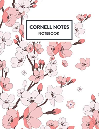 9781696103497: Cornell Notes Notebook: Cornell Note Taking Paper System Notebook: Best for High School, College, University, Student, Teacher, Academic, Scholar - ... of Contents, 8.5x11, 200 Pages (100 Sheets)
