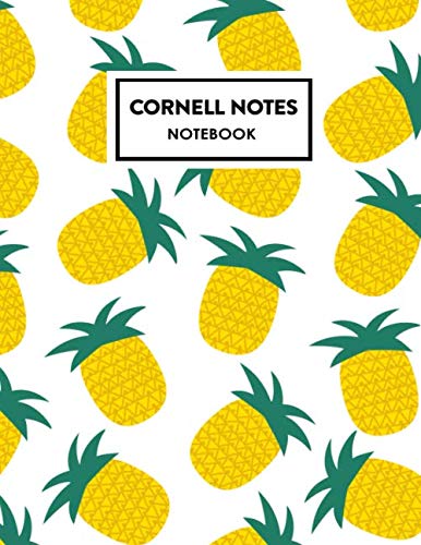 Stock image for Cornell Notes Notebook: Cornell Note Taking Paper System Notebook: Best for High School, College, University, Student, Teacher, Academic, Scholar - . of Contents, 8.5x11, 200 Pages (100 Sheets) for sale by Revaluation Books