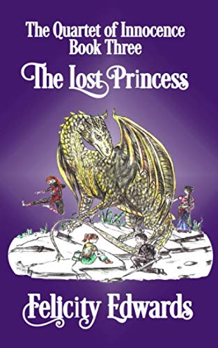 Imagen de archivo de The Lost Princess (The Quartet of Innocence) a la venta por Revaluation Books
