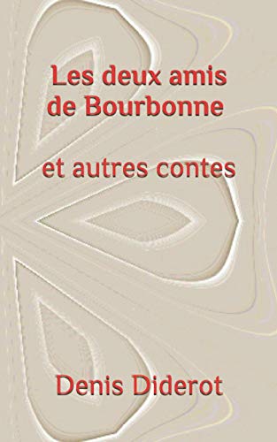9781696226363: Les deux amis de Bourbonne: et autres contes