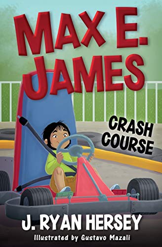Stock image for Max E. James: Crash Course for sale by Goodwill of Colorado