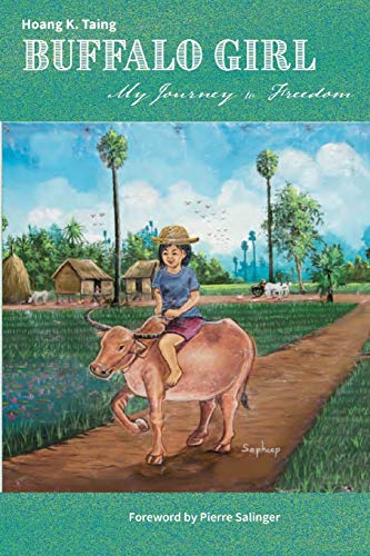 

Buffalo Girl: My Journey to Freedom