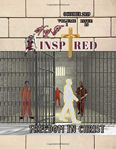 Beispielbild fr VLF Inspired - Volume 1 - Issue 10: FREEDOM IN CHRIST zum Verkauf von Revaluation Books