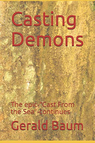 Beispielbild fr Casting Demons: The epic-Cast From the Sea-continues zum Verkauf von Revaluation Books