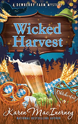 Beispielbild fr Wicked Harvest (Dewberry Farm Mysteries) zum Verkauf von Goodwill Books