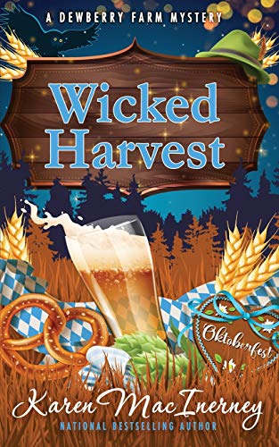 9781696434119: Wicked Harvest: 6 (Dewberry Farm Mysteries)