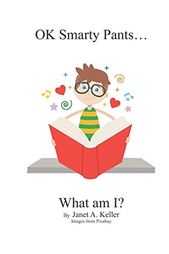 Stock image for OK Smarty Pants.What Am I?: OK Smarty Pants.What Am I? for sale by Lucky's Textbooks