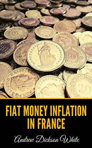 Stock image for Fiat Money Inflation in France for sale by Shopbookaholic Inc