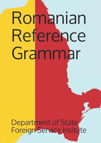 Stock image for Romanian Reference Grammar (Language) for sale by Once Upon A Time Books