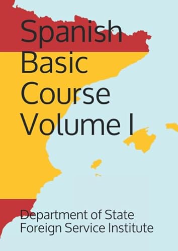 Stock image for Spanish Basic Course Volume I (Language) for sale by SecondSale